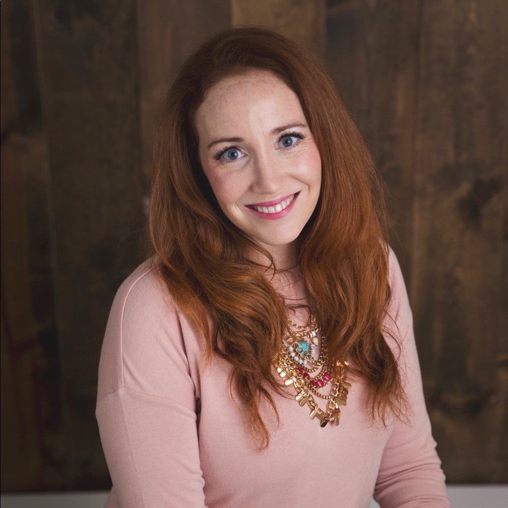 Meet your Posher, Kristin